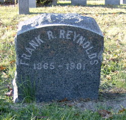 Frank R Reynolds 