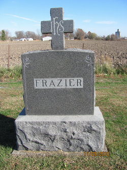Mary Anne <I>Kelley</I> Frazier 