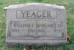 William Elmer Yeager 