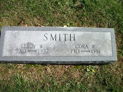 Leroy W Smith 