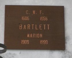 Carroll Whitcomb Fenton Bartlett 