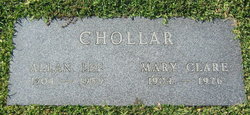 Mary Clare Chollar 