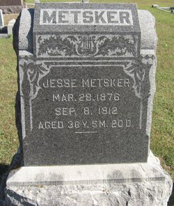 Jesse E. Metsker 