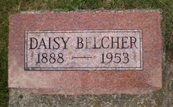 Daisy <I>Sharkey</I> Belcher 