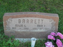 Fred P. Barrett 