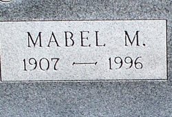 Mabel M. <I>Shawen</I> Bell 