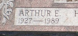 Arthur Emil Garms 