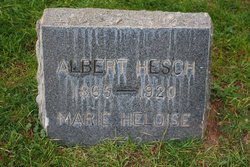 Albert Hesch 