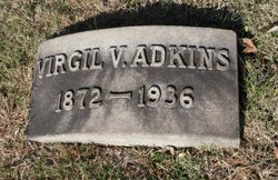 Dr Virgil V. Adkins 