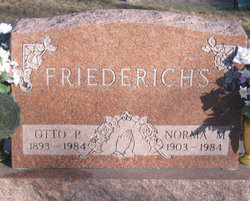 Otto Paul Friederichs 