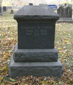 Charles W Yerks 