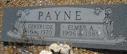 Elmer Andrew Payne 