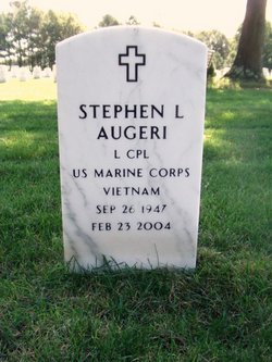 Stephen L Augeri 