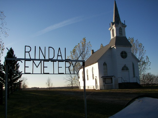Rindal Cemetery