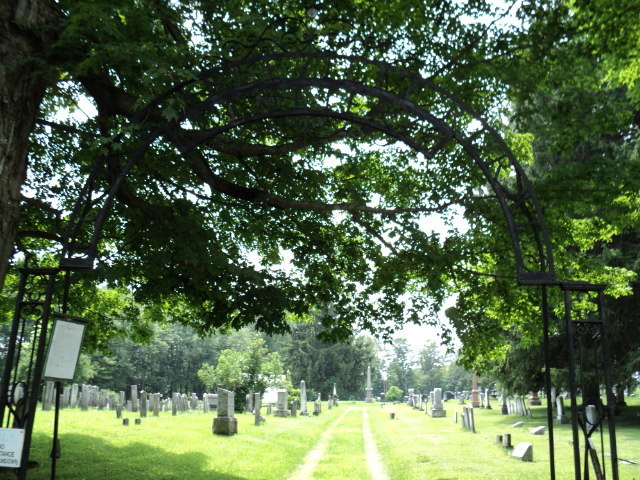 Constableville Cemetery