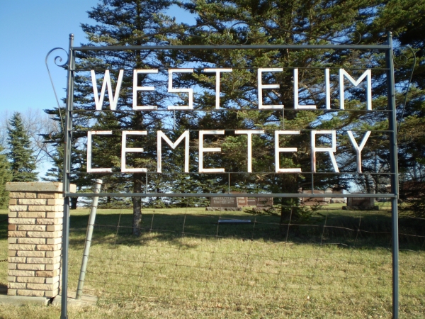 West Elim Cemetery