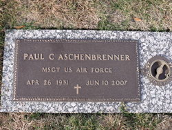 Paul C. Aschenbrenner 