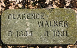 Clarence Walker 