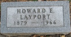 Howard E Layport 