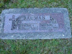 Milton J. Bauman 