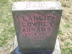 Larlie Lowrey Abrams 