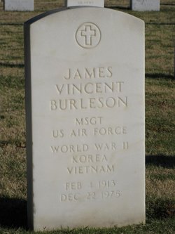 James Vincent Burleson 