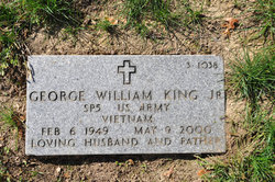 George William King Jr.