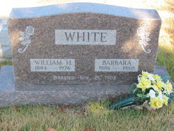 Barbara <I>Lyon</I> White 