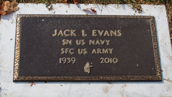 Jack Lee Evans 