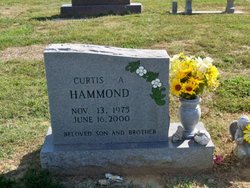 Curtis A. Hammond 