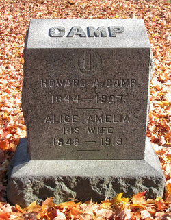 Howard Alexander Camp 
