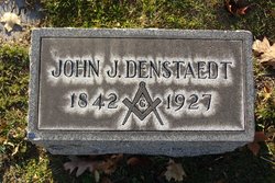 Capt John Julius Denstaedt Sr.