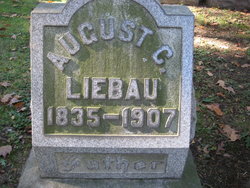 August C. Liebau 