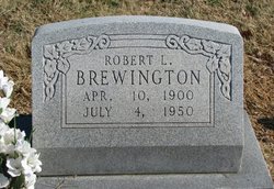 Robert Lee Brewington 