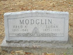 Frederick Alonzo Modglin 