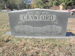James Franklin Crawford 