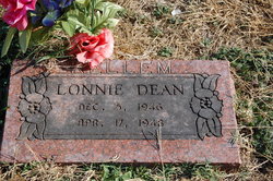 Lonnie Dean Kellem 