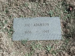 Joe Adamson 