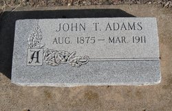 John T. Adams 