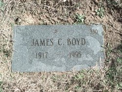 James C Boyd 