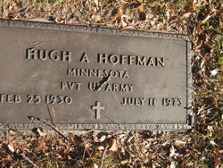 Hugh Anthony Hoffman 