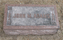 John Marion Adams 