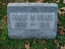 Fannie M <I>McCormick</I> Crane 