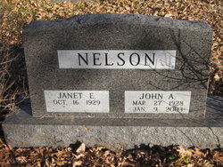 John A. Nelson 