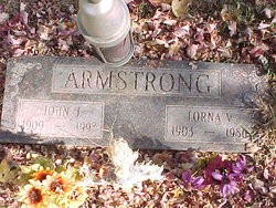 John Joseph “Jack” Armstrong 