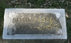 Nellie Cecelia <I>Coakley</I> Anglin 