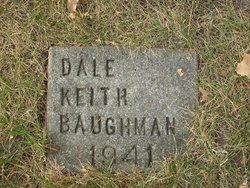 Dale Keith Baughman 