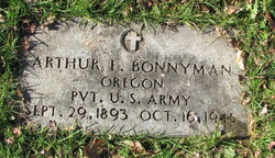 Arthur E. Bonnyman 