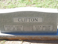 Ernest Smith Clifton 