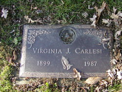 Virginia J. <I>Monaco</I> Carlesi 